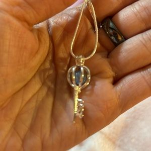 Fresh water pearl necklace “SOLD”